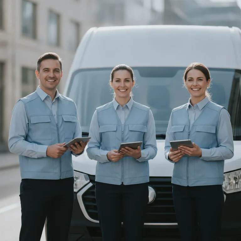 Versicherungsmakler Team in Vienna
